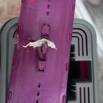 Parex Jet Set Ultra Ürününün Sapı Kısa Sürede Kırıldı