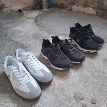 Aldığım Ayakkabının Biri Kayıp Firma Sessiz Kaldı