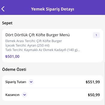 Getir'de İndirim Kodu Sorunu Ve Yetersiz Canlı Destek Deneyimi
