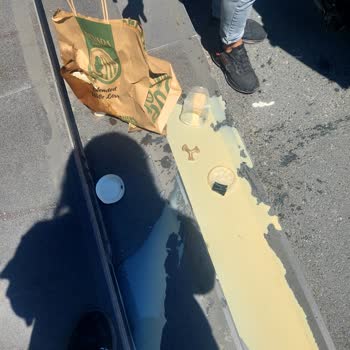 Siparişin Dökülmesi Ve Para İadesi Yapılmaması Mağduriyet Yaşattı