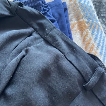 Kısa Sürede Deforme Olan Pantolon İçin İade Veya Değişim Talebi