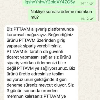 Denart Luxe Garden Mağazasının Güvenilirliğiyle İlgili Endişelerim Var