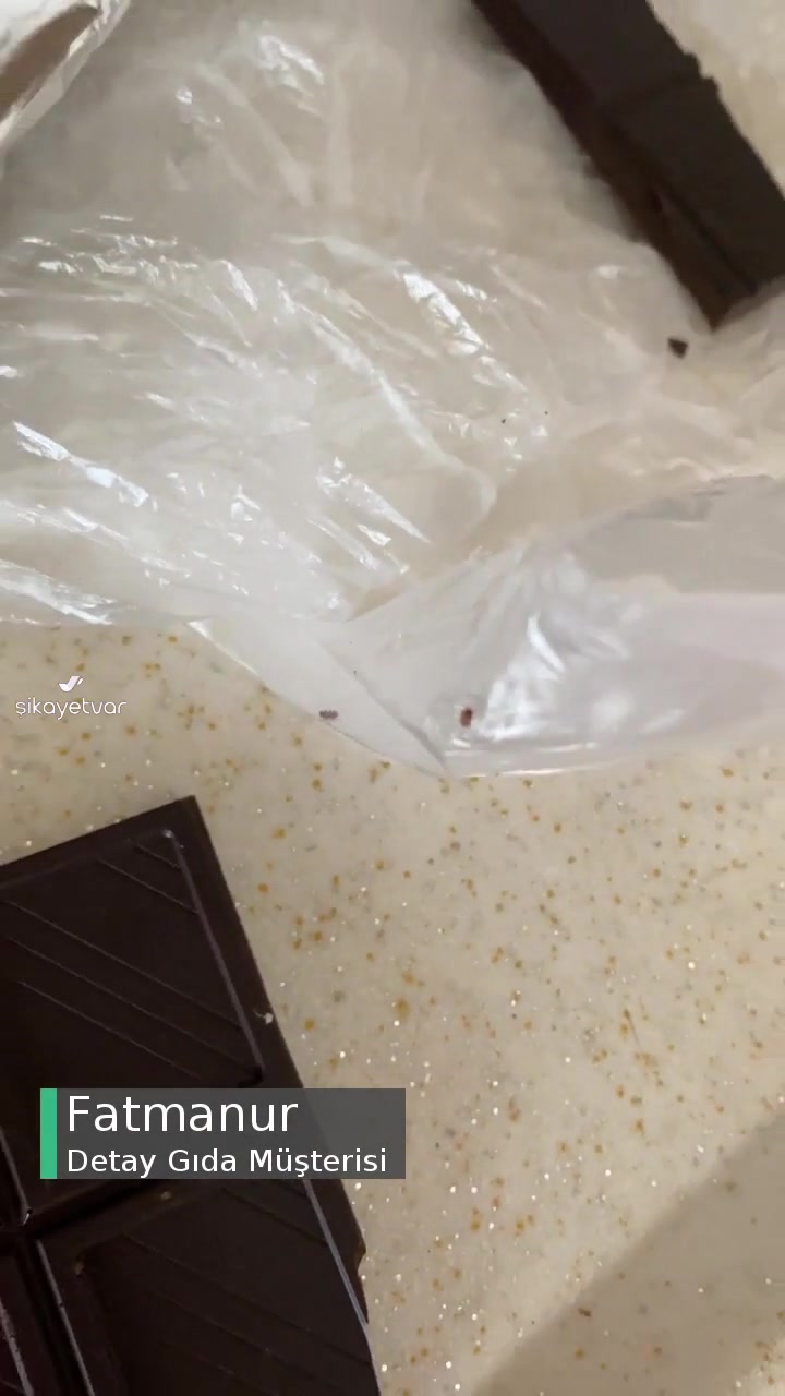 Detay Gıda Buono Böceklenen Çikolatalar videonun kapak resmi