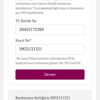 Sabit Ekstre Kampanyasında Yanıltıcı Bilgilendirme Ve Mağduriyet