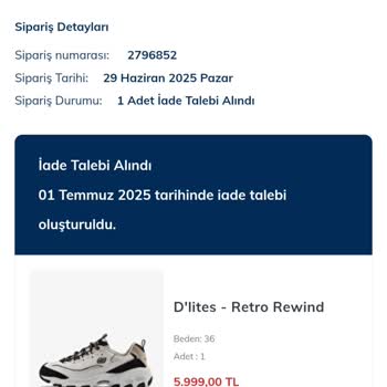 Ayakkabı Değişiminde Mağaza Eksikliği Ve Fiyat Artışı Mağduriyeti