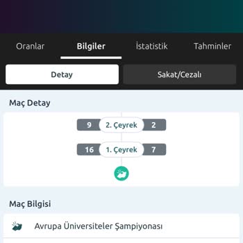 Canlı Bahis Kuponum Onaylanmadı Ve Sonradan Geçersiz Sayıldı