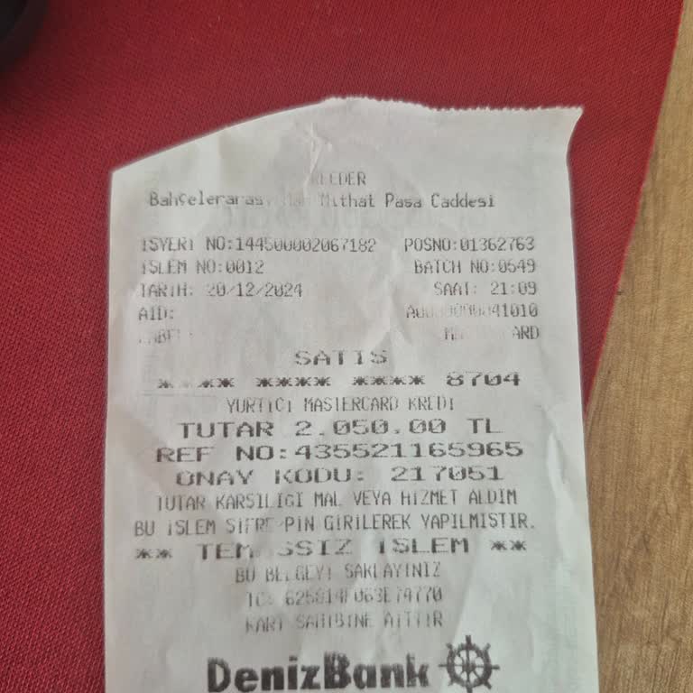 Reeder Akıllı Saat Kordonu Ve İade Sürecinde Yaşanan Zorluklar