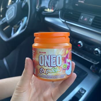 Ülker Oneo Sakızda Dolgu Hayal Kırıklığı