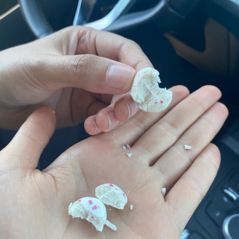 Ülker Oneo Sakızda Dolgu Hayal Kırıklığı