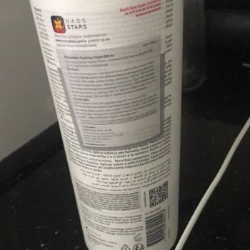 Ich kaufe Bioderma Reinigungsgel in Apotheke, doch Naos Punktcode fehlt