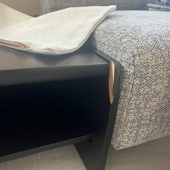 Düğün Öncesi Teslimat Sorunu Ve Hasarlı Ürünler