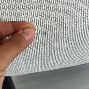 Düğün Öncesi Teslimat Sorunu Ve Hasarlı Ürünler