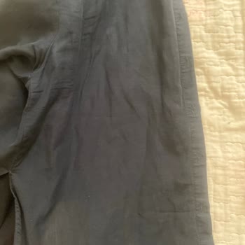 Mavi Gömlekte Renk Solması Sorunu Ve Destek Talebi