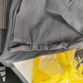 Boyner Discovery Expedition Ürünlerde Solma Olması