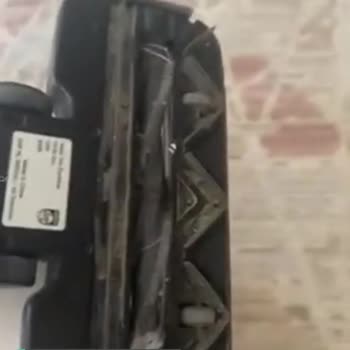 Philips Süpürge Fırçası Dönmüyor!
