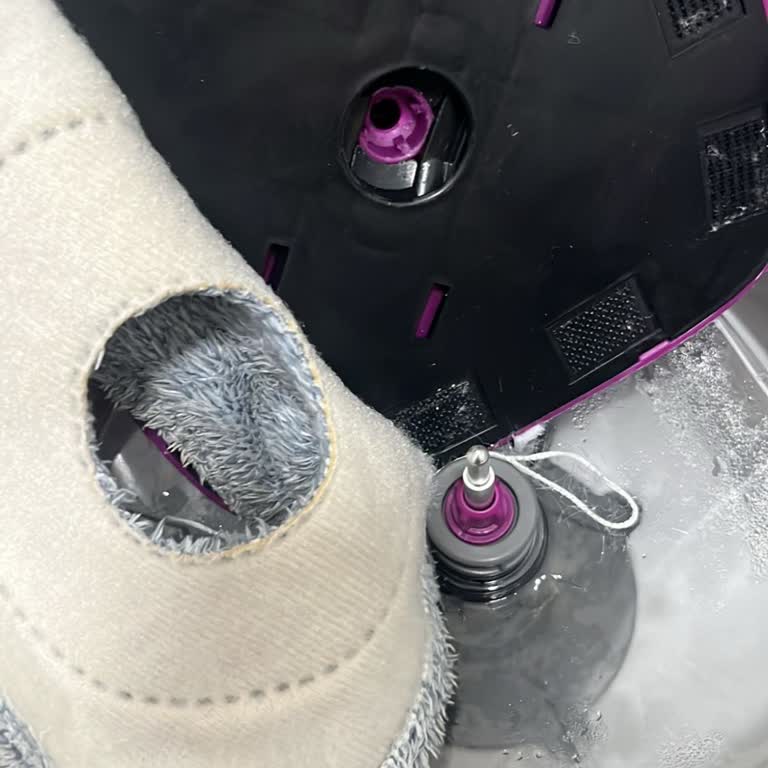 Parex Wondero Mop Setinde Paspasın Sopaya Sabitlenmemesi Sorunu