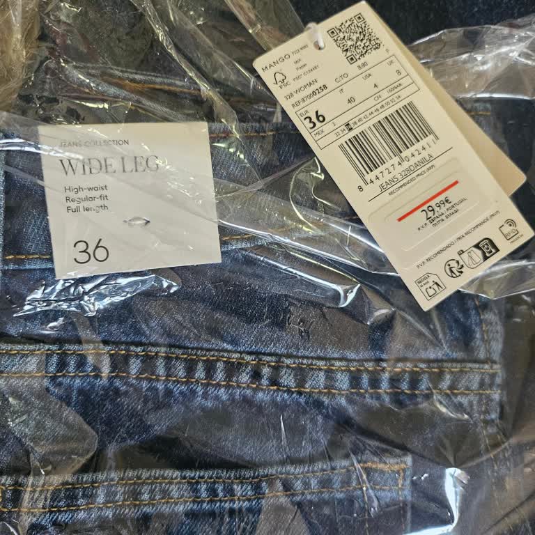 I Cannot Exchange My Oversized Mango Items Without Invoice