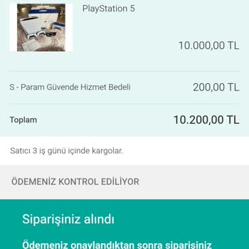 Sahibinden Hesabı Üzerinden Yaşanan Güvenlik Açığı Ve Mağduriyet