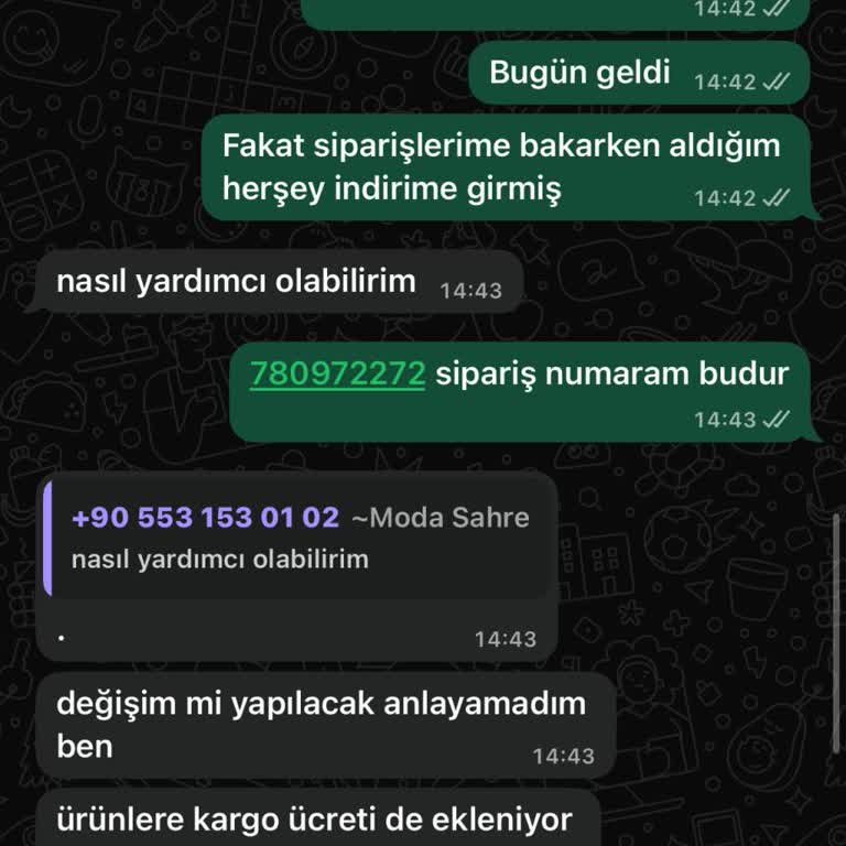 İndirim Sonrası Fiyat Farkı İçin İade Talebim Reddedildi Engellendim
