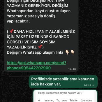 İndirim Sonrası Fiyat Farkı İçin İade Talebim Reddedildi Engellendim