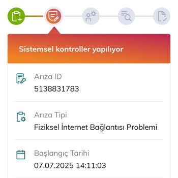 İzinsiz Arıza Kaydı Ve Güvenlik Açığı Endişesi