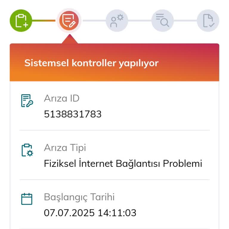 İzinsiz Arıza Kaydı Ve Güvenlik Açığı Endişesi