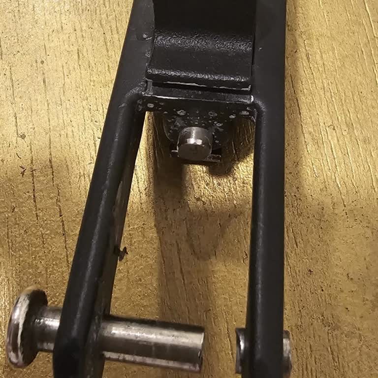 Hifree G1 Scooter'ın Katlama Mandalı Yedek Parça Sorunu Ve Çözüm İsteği