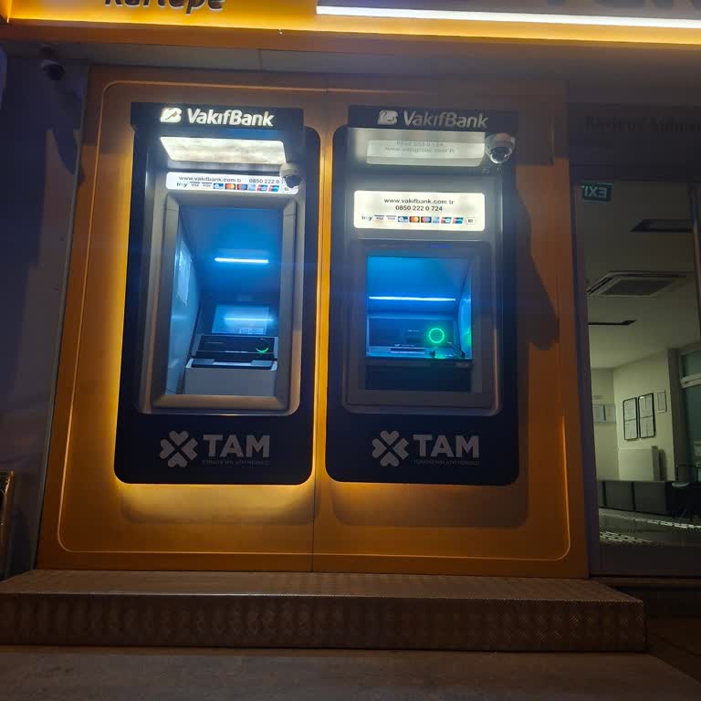 ATM'de Yutulan Paramın İadesi Yapılmadı