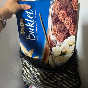 Bayramda Hediye Olarak Aldığım Çikolata Bozuk Çıktı, Hala Dönüş Yapılmadı