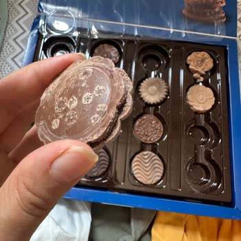 Bayramda Hediye Olarak Aldığım Çikolata Bozuk Çıktı, Hala Dönüş Yapılmadı