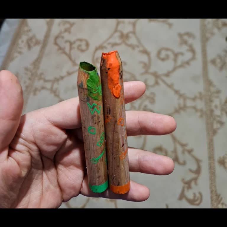 Pahalı Kalemler Güneşte Eriyor, Uyarı Yok!