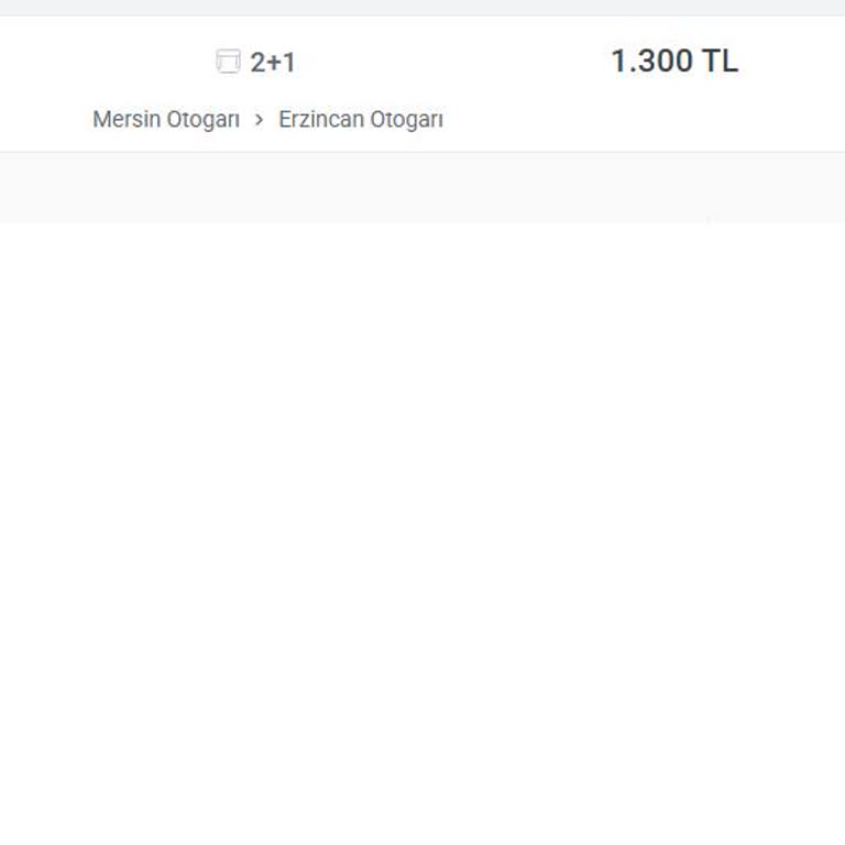 Obilet Taahhüt Edilen Ulaşım Süresinin Aşılması Yolculuk Planımı Olumsuz Etkiledi