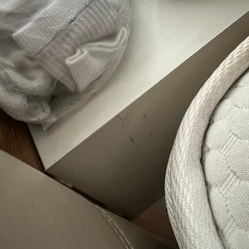 Kaldığımız Daire Hijyen Açısından Çok Kötüydü, Temizlik Yapılmadı