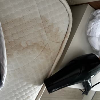 Kaldığımız Daire Hijyen Açısından Çok Kötüydü, Temizlik Yapılmadı