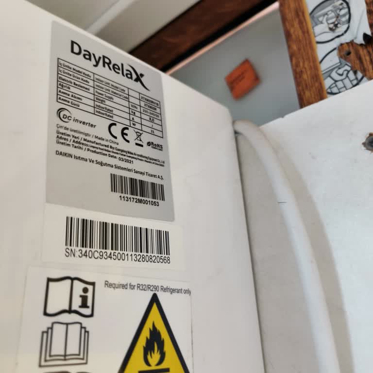 Daikin Klima Aldım, 1 Yılda Kompresör Arızası Ve Yetersiz Servis