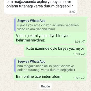 Kırık Parça İçin Çözüm Beklerken İlgisizlikle Karşılaştım