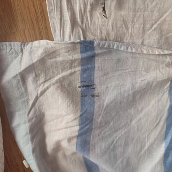 Pantolon Lastiği Gömleklerimi Mahvetti, Müşteri Hizmetleri İlgilenmedi