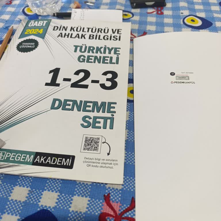 Pegem Kampüs Cevap Anahtarına Erişim İsteğim Karşılanmıyor