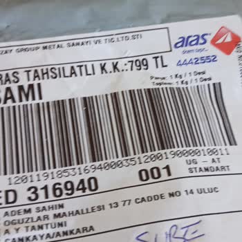 Yanlış Ve Kullanılmış Ürün Gönderimi Sonrası İletişimsizlik