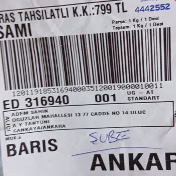 Yanlış Ve Kullanılmış Ürün Gönderimi Sonrası İletişimsizlik