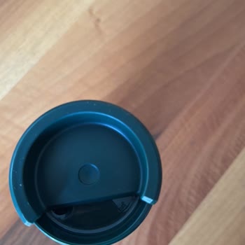 Stanley Termos Kapağı Kilitlendi Ve Destek Alamıyorum