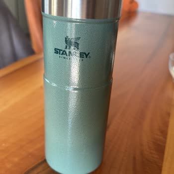 Stanley Termos Kapağı Kilitlendi Ve Destek Alamıyorum