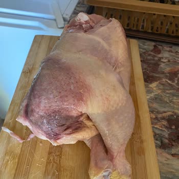 Migros'tan Aldığım Tavuk Hem Eksik Hem Bozuk Çıktı