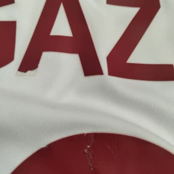 Doğum Günü İçin Alınan Formanın Yazıları İlk Yıkamada Söküldü Değişim Reddedildi