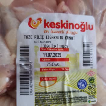 Bozuk Tavuk Gönderimi Ve Yetersiz Çözüm: Sağlığımız Tehlikeye Atıldı