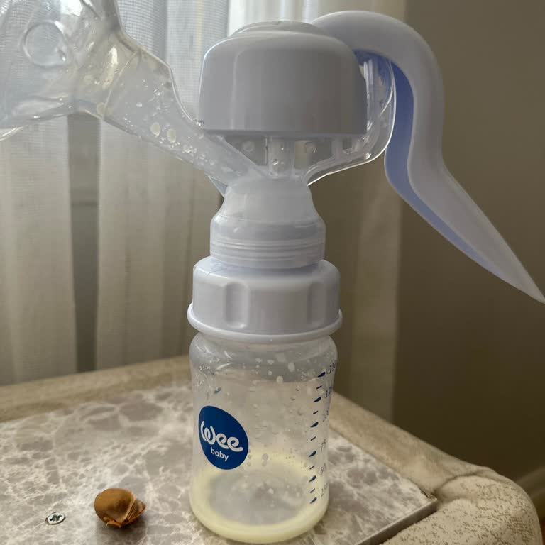 Wee Baby Manuel Göğüs Pompası Vakum Yapmıyor, Hayal Kırıklığı Yaşadım