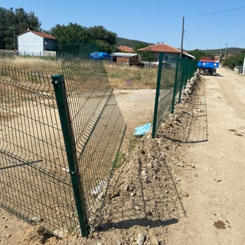 Alt Yapı Çalışmasında Bahçe Çitlerime Verilen Zarar Karşılanmadı