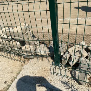 Alt Yapı Çalışmasında Bahçe Çitlerime Verilen Zarar Karşılanmadı