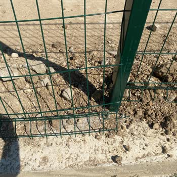 Alt Yapı Çalışmasında Bahçe Çitlerime Verilen Zarar Karşılanmadı