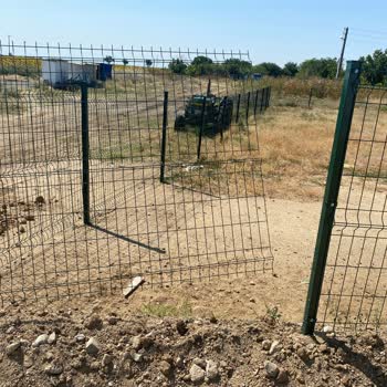 Alt Yapı Çalışmasında Bahçe Çitlerime Verilen Zarar Karşılanmadı